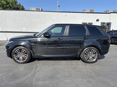 2016 Land Rover Range Rover Sport HST   - Photo 5 - Millstadt, IL 62260