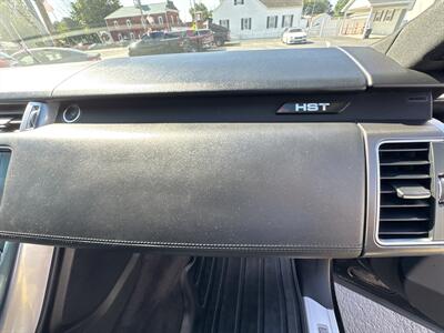 2016 Land Rover Range Rover Sport HST   - Photo 25 - Millstadt, IL 62260