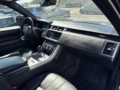 2016 Land Rover Range Rover Sport HST   - Photo 11 - Millstadt, IL 62260