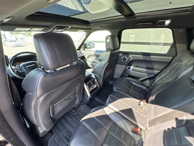 2016 Land Rover Range Rover Sport HST   - Photo 16 - Millstadt, IL 62260
