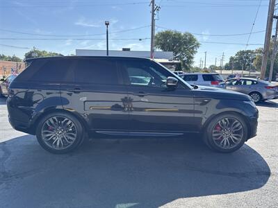 2016 Land Rover Range Rover Sport HST   - Photo 6 - Millstadt, IL 62260