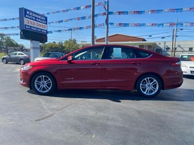 2016 Ford Fusion Hybrid SE   - Photo 5 - Cahokia, IL 62206