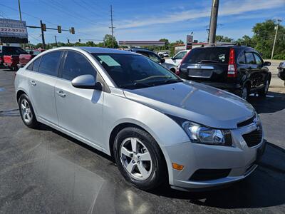 2014 Chevrolet Cruze 1LT Auto   - Photo 2 - Belleville, IL 62223