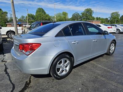 2014 Chevrolet Cruze 1LT Auto   - Photo 6 - Belleville, IL 62223