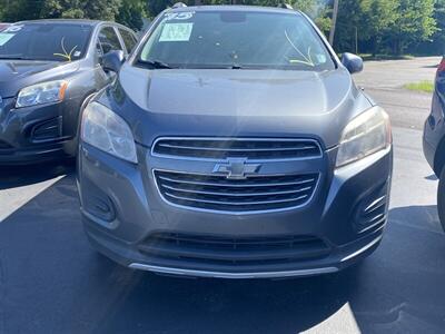 2015 Chevrolet Trax LT   - Photo 1 - Belleville, IL 62226