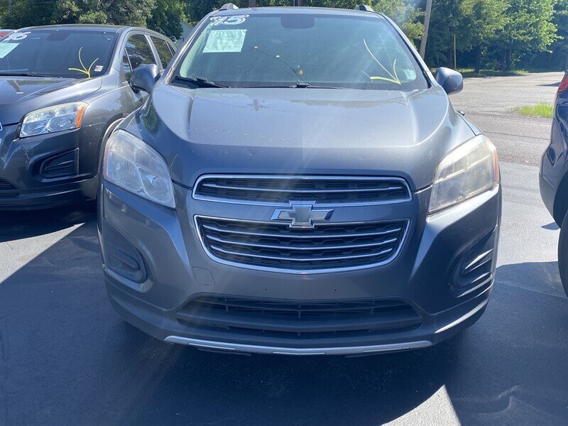 2015 Chevrolet Trax LT - Photo 1 - Belleville, IL 62226