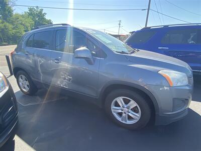 2015 Chevrolet Trax LT   - Photo 6 - Belleville, IL 62226