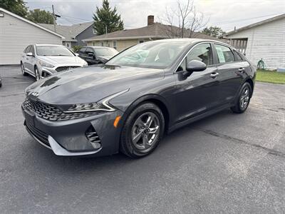 2022 Kia K5 LXS Sedan
