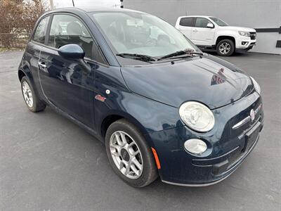 2013 FIAT 500 Pop   - Photo 3 - Millstadt, IL 62260