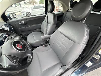 2013 FIAT 500 Pop   - Photo 13 - Millstadt, IL 62260