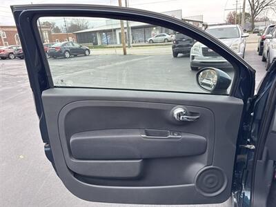 2013 FIAT 500 Pop   - Photo 12 - Millstadt, IL 62260