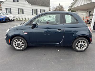 2013 FIAT 500 Pop   - Photo 5 - Millstadt, IL 62260