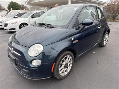 2013 FIAT 500 Pop   - Photo 1 - Millstadt, IL 62260