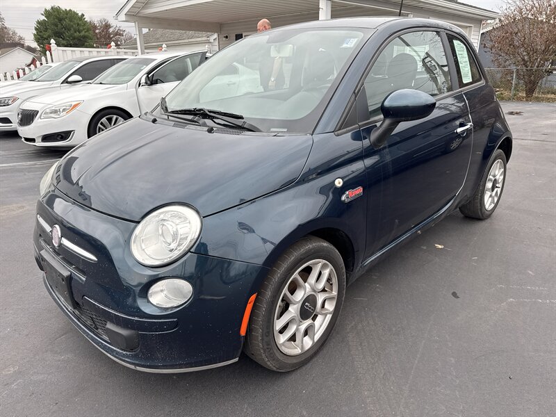 2013 FIAT 500 Pop