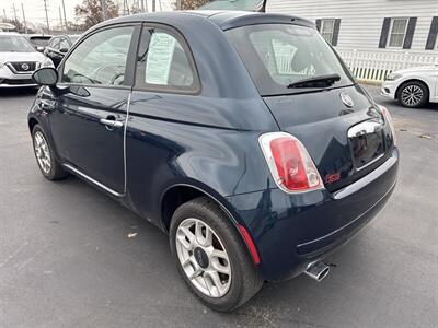 2013 FIAT 500 Pop   - Photo 5 - Millstadt, IL 62260