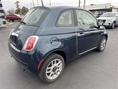 2013 FIAT 500 Pop   - Photo 3 - Millstadt, IL 62260