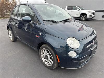 2013 FIAT 500 Pop   - Photo 2 - Millstadt, IL 62260