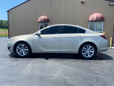 2014 Buick Regal Premium I   - Photo 2 - Cahokia, IL 62206