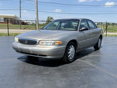 1999 Buick Century Custom Sedan