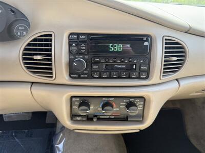 1999 Buick Century Custom   - Photo 13 - Cahokia, IL 62206
