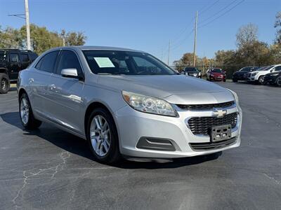 2015 Chevrolet Malibu LT   - Photo 4 - Cahokia, IL 62206