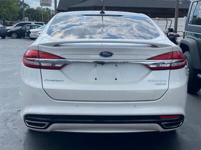2018 Ford Fusion Titanium   - Photo 5 - Belleville, IL 62226