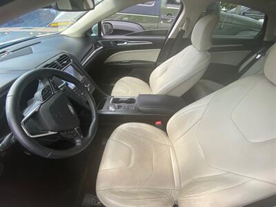 2018 Ford Fusion Titanium   - Photo 9 - Belleville, IL 62226
