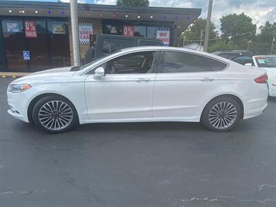 2018 Ford Fusion Titanium   - Photo 4 - Belleville, IL 62226