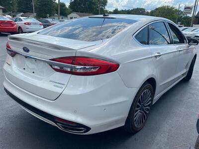2018 Ford Fusion Titanium   - Photo 6 - Belleville, IL 62226