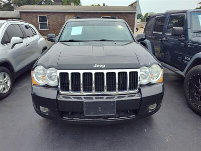 2010 Jeep Grand Cherokee Limited   - Photo 2 - Freeburg, IL 62243