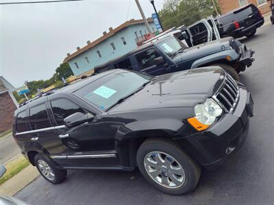 2010 Jeep Grand Cherokee Limited   - Photo 3 - Freeburg, IL 62243