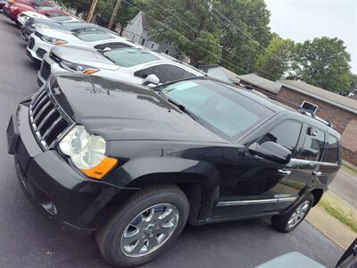 2010 Jeep Grand Cherokee Limited   - Photo 1 - Freeburg, IL 62243