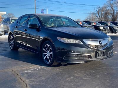 2015 Acura TLX   - Photo 3 - Cahokia, IL 62206