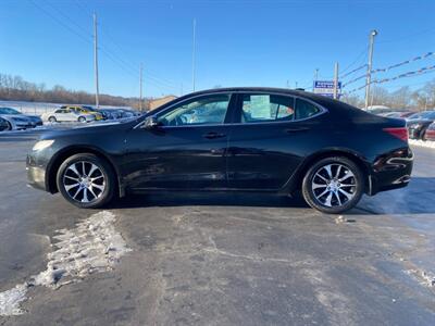 2015 Acura TLX   - Photo 5 - Cahokia, IL 62206