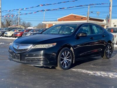 2015 Acura TLX   - Photo 1 - Cahokia, IL 62206