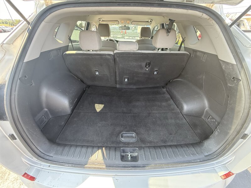 2018 Hyundai TUCSON SE - Photo 16 - Cahokia, IL 62206