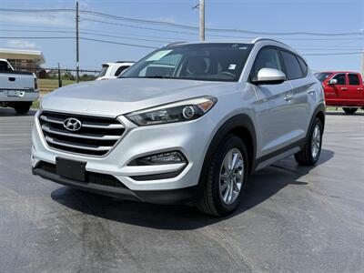 2018 Hyundai TUCSON SE SUV