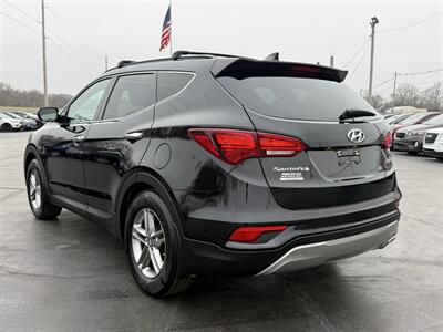 2017 Hyundai SANTA FE Sport 2.4L   - Photo 2 - Cahokia, IL 62206