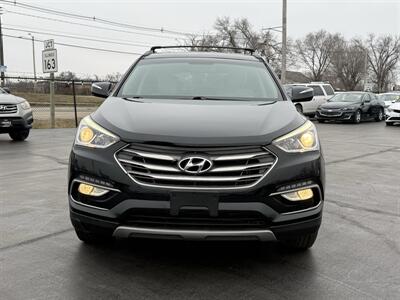 2017 Hyundai SANTA FE Sport 2.4L   - Photo 7 - Cahokia, IL 62206