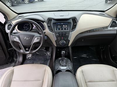 2017 Hyundai SANTA FE Sport 2.4L   - Photo 10 - Cahokia, IL 62206