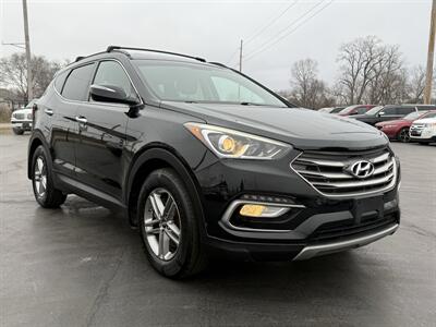 2017 Hyundai SANTA FE Sport 2.4L   - Photo 6 - Cahokia, IL 62206