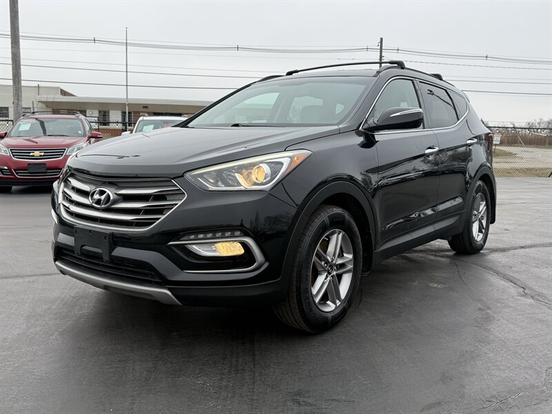2017 Hyundai SANTA FE Sport 2.4L   - Photo 1 - Cahokia, IL 62206