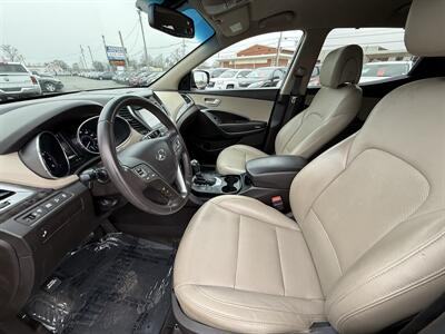 2017 Hyundai SANTA FE Sport 2.4L   - Photo 9 - Cahokia, IL 62206