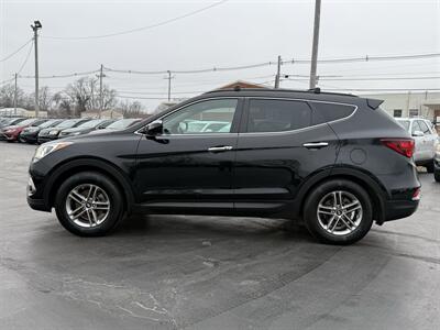 2017 Hyundai SANTA FE Sport 2.4L   - Photo 1 - Cahokia, IL 62206