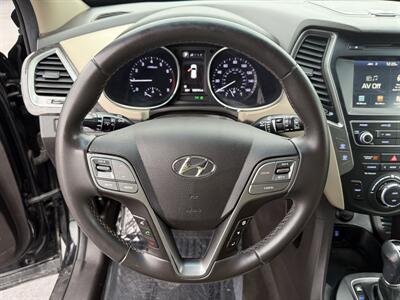2017 Hyundai SANTA FE Sport 2.4L   - Photo 11 - Cahokia, IL 62206