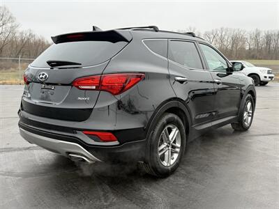 2017 Hyundai SANTA FE Sport 2.4L   - Photo 4 - Cahokia, IL 62206