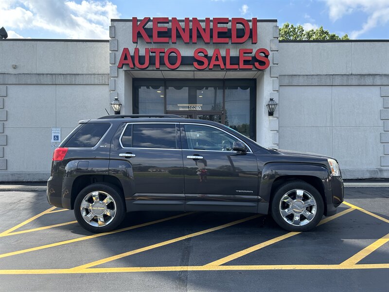 2014 GMC Terrain SLT-1 - Photo 1 - Fairview Heights, IL 62208