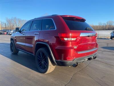 2012 Jeep Grand Cherokee Overland   - Photo 6 - Cahokia, IL 62206