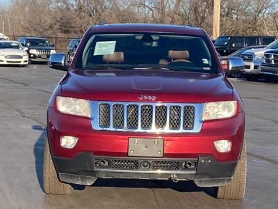 2012 Jeep Grand Cherokee Overland   - Photo 5 - Cahokia, IL 62206