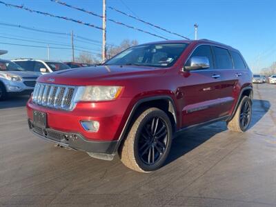 2012 Jeep Grand Cherokee Overland   - Photo 1 - Cahokia, IL 62206